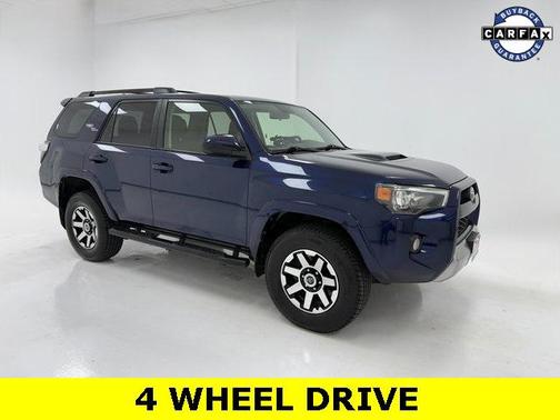 2019 Toyota 4Runner TRD Off Road