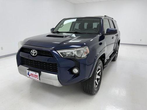 2019 Toyota 4Runner TRD Off Road