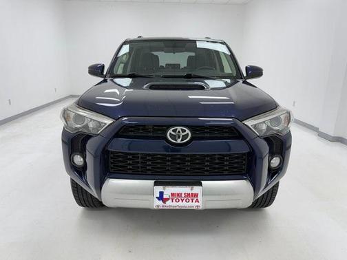 2019 Toyota 4Runner TRD Off Road