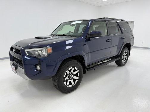 2019 Toyota 4Runner TRD Off Road