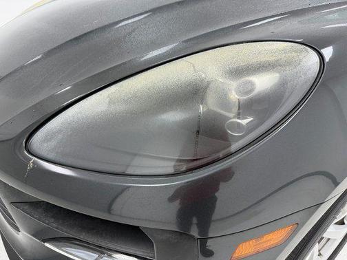 2019 Porsche Macan Macan S