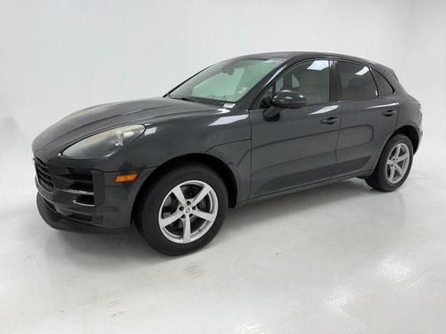 2019 Porsche Macan Base