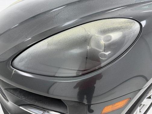 2019 Porsche Macan Base