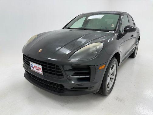2019 Porsche Macan Macan S