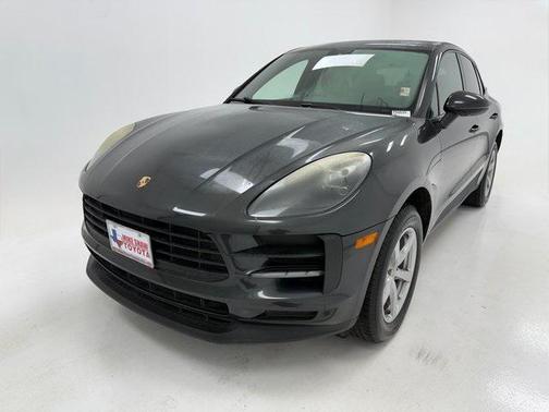 2019 Porsche Macan Base