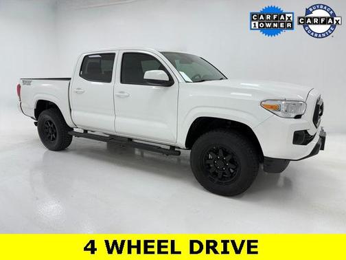 2023 Toyota Tacoma SR