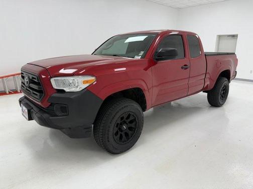 2016 Toyota Tacoma SR