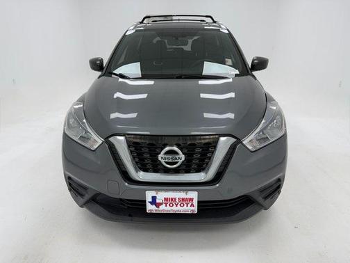 2019 Nissan Kicks S