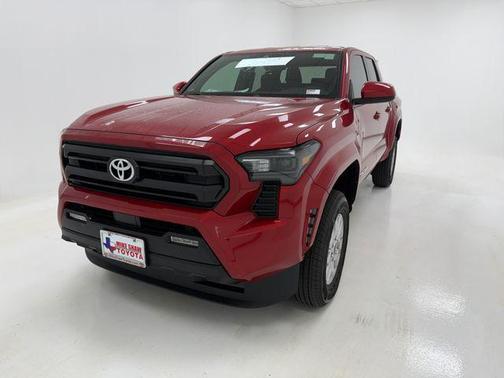Supersonic Red 2026 Toyota Tacoma SR5