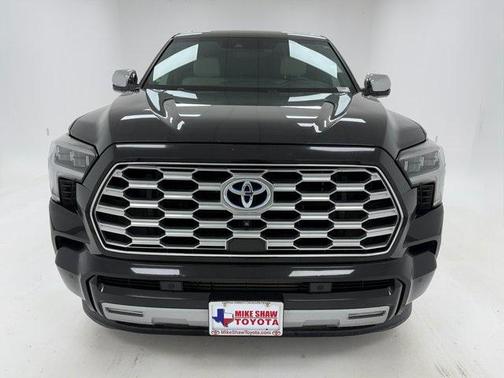 2023 Toyota Sequoia Capstone