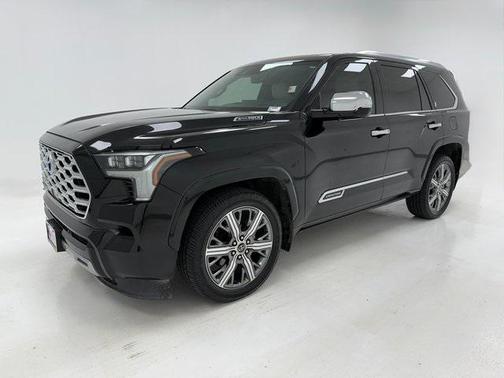 2023 Toyota Sequoia Capstone