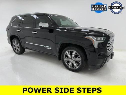 2023 Toyota Sequoia Capstone