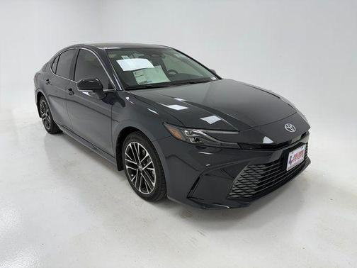 Underground 2026 Toyota Camry XLE