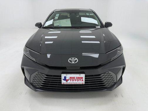 Underground 2026 Toyota Camry XLE