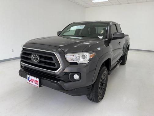 Magnetic Gray Metallic 2022 Toyota Tacoma SR5