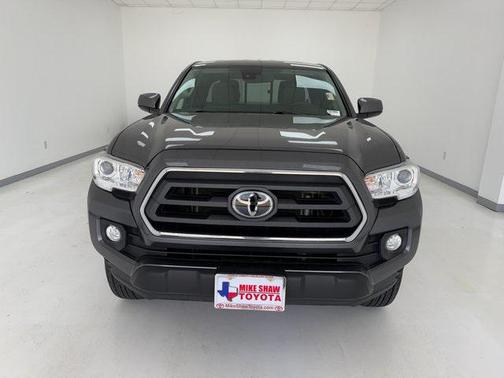 Magnetic Gray Metallic 2022 Toyota Tacoma SR5