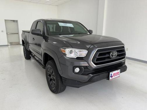 Magnetic Gray Metallic 2022 Toyota Tacoma SR5