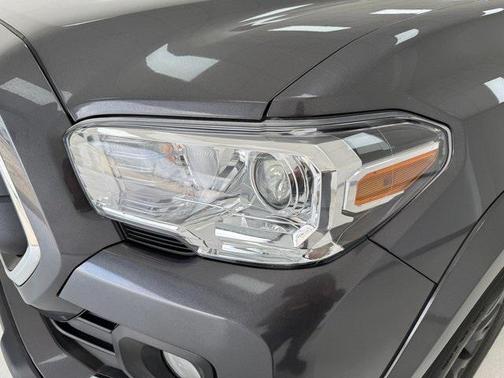 Magnetic Gray Metallic 2022 Toyota Tacoma SR5