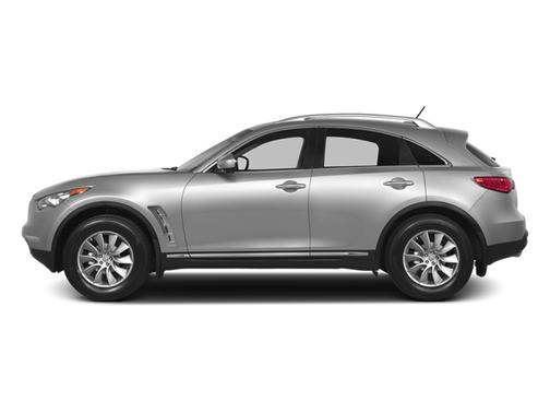 Liquid Platinum 2013 INFINITI FX37 Base