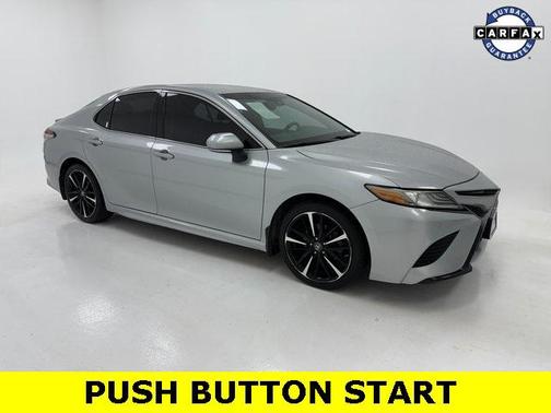 2018 Toyota Camry XSE