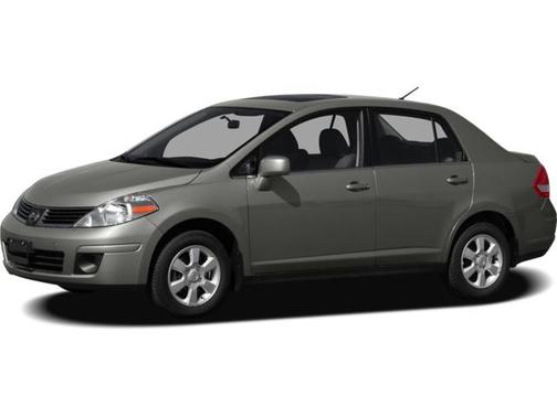 2007 Nissan Versa S