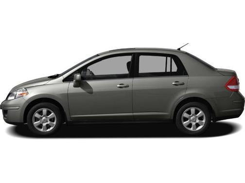 2007 Nissan Versa S