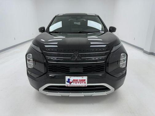 2022 Mitsubishi Outlander Black Edition S-AWC