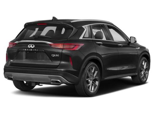 2021 INFINITI QX50 SENSORY