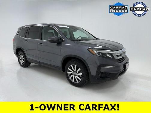 2020 Honda Pilot 2WD EX-L