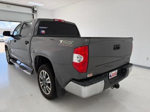 2015 Toyota Tundra SR5