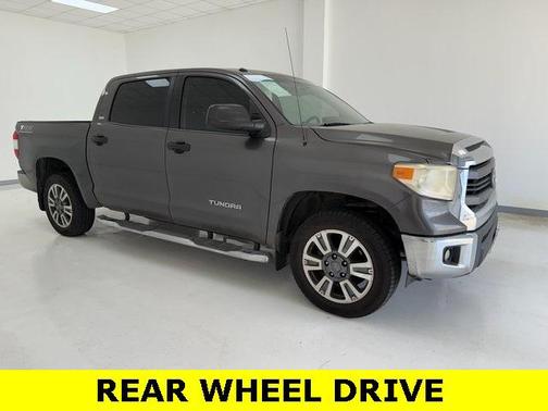 2015 Toyota Tundra SR5