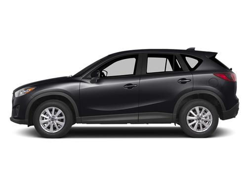 Meteor Gray Mica 2014 Mazda CX-5 Grand Touring