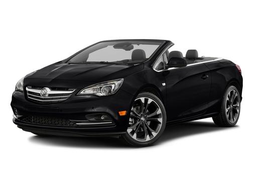 2018 Buick Cascada Premium