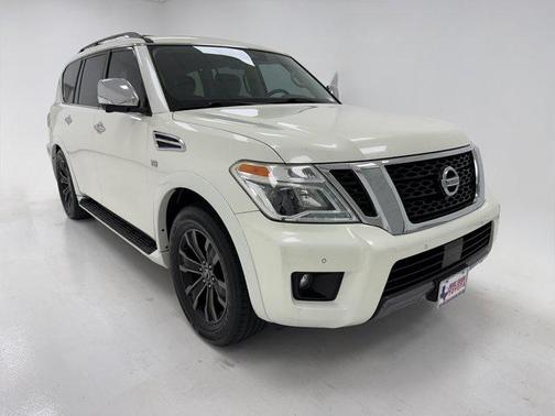2019 Nissan Armada Platinum