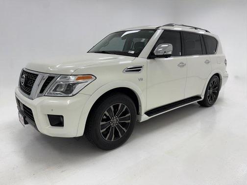2019 Nissan Armada Platinum