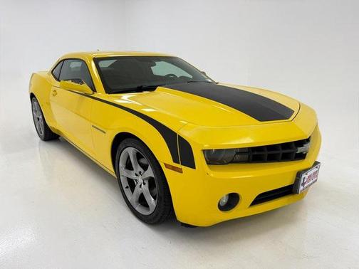 2013 Chevrolet Camaro 1LT