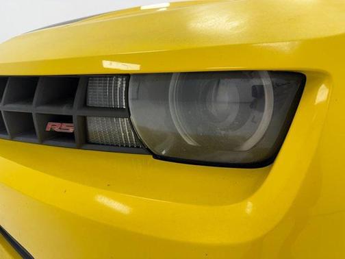 2013 Chevrolet Camaro 1LT