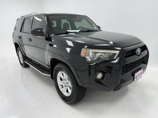 2015 Toyota 4Runner SR5