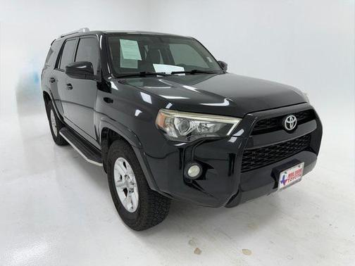 2015 Toyota 4Runner SR5