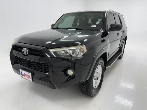 2015 Toyota 4Runner SR5