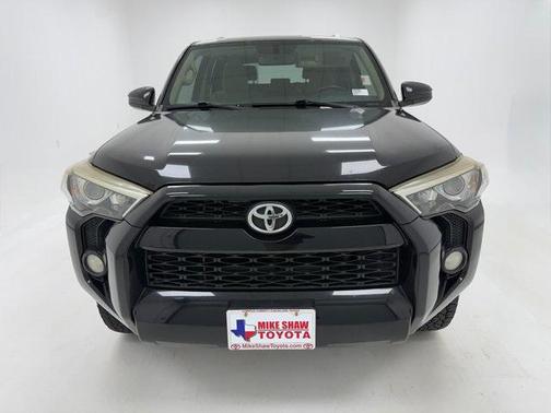 2015 Toyota 4Runner SR5