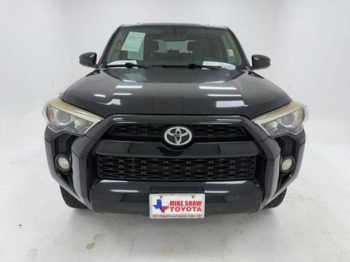 2015 Toyota 4Runner SR5