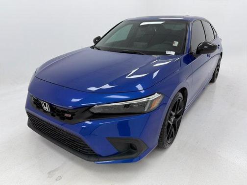 2022 Honda Civic Si Base