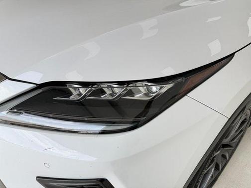 2021 Lexus RX 350 F SPORT Handling