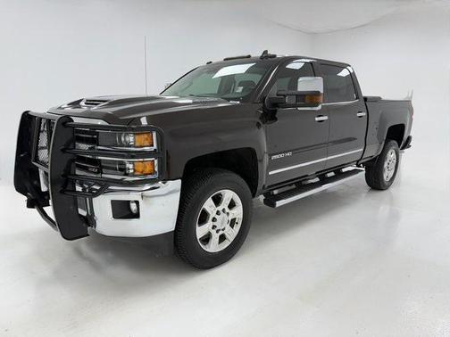 2019 Chevrolet Silverado 2500 LTZ