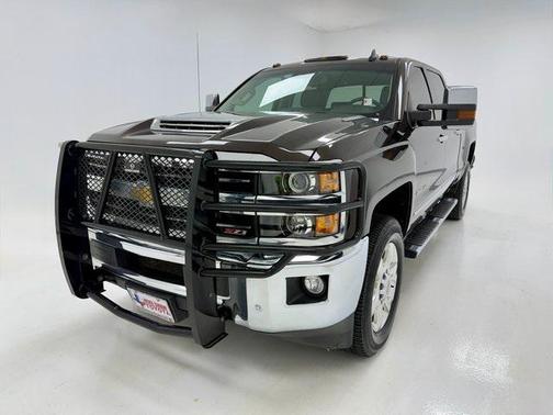 2019 Chevrolet Silverado 2500 LTZ