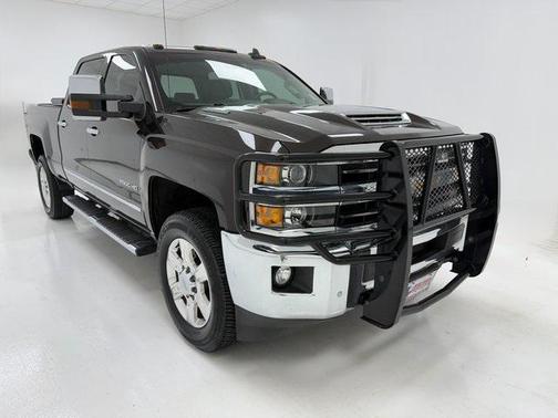 2019 Chevrolet Silverado 2500 LTZ