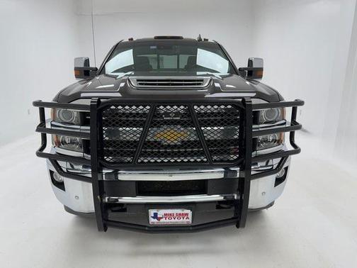 2019 Chevrolet Silverado 2500 LTZ