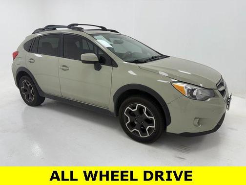 2015 Subaru XV Crosstrek 2.0i Premium