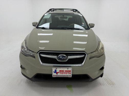 2015 Subaru XV Crosstrek 2.0i Premium